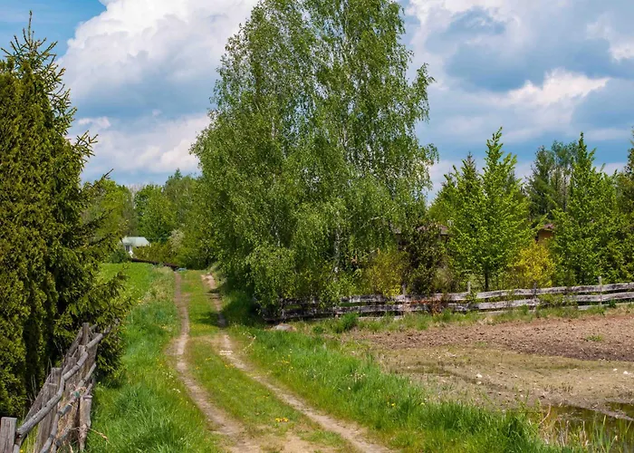 Dworek Biebrzański Augustów