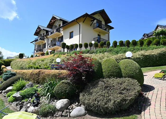 Hotel U Mateusza 607-737-859 Polańczyk
