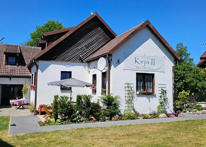 Hotel Keja II Łeba