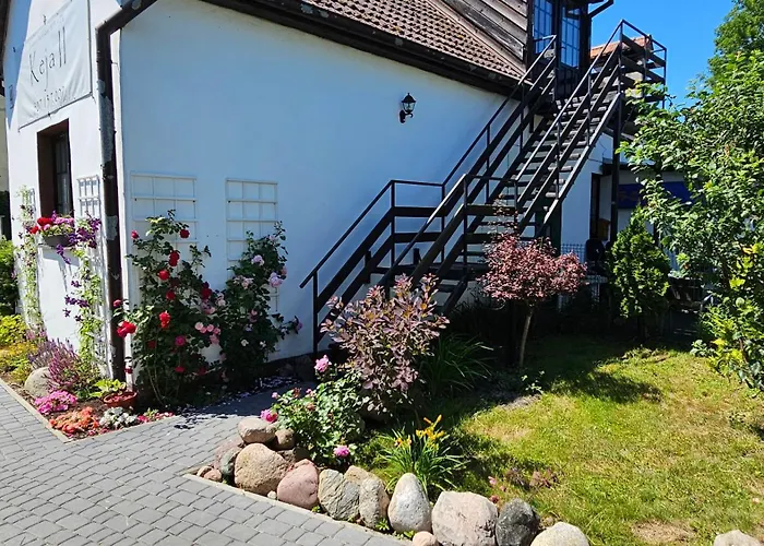 Hotel Keja II Łeba