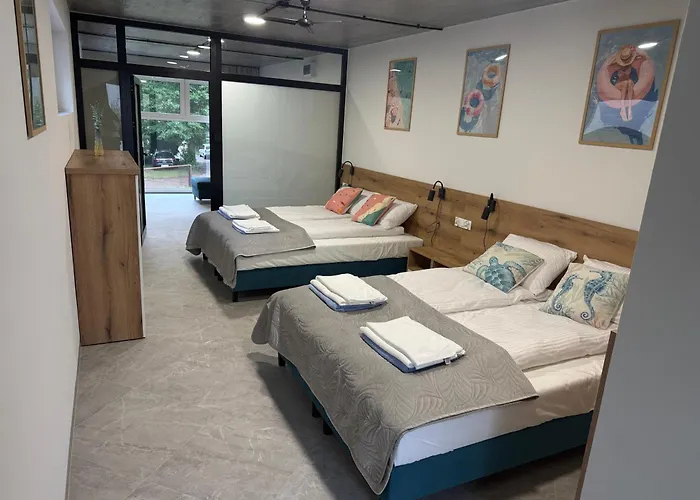Aparthotel Suntel Łeba
