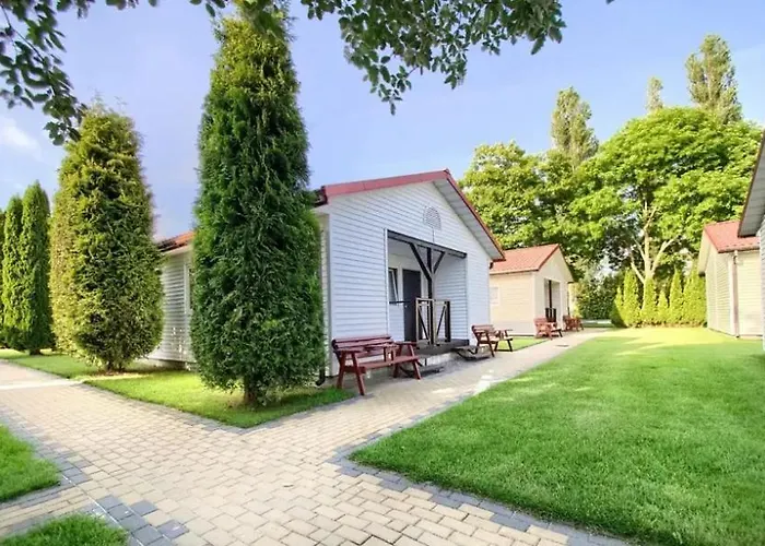 Ośrodek Wczasowy Tropicana Sianożęty