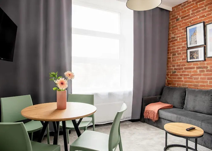 New Adler Bed & Breakfast Łódź
