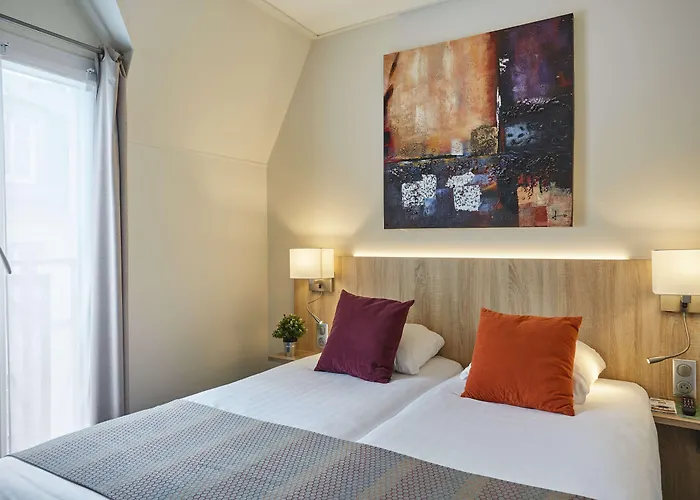 Hotel Beaugrenelle St-Charles Tour Eiffel Paryż