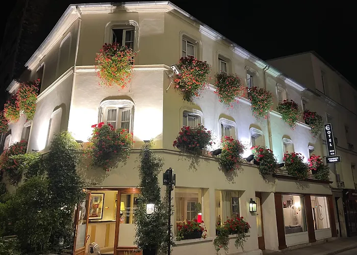 Hotel Champerret Heliopolis Paryż
