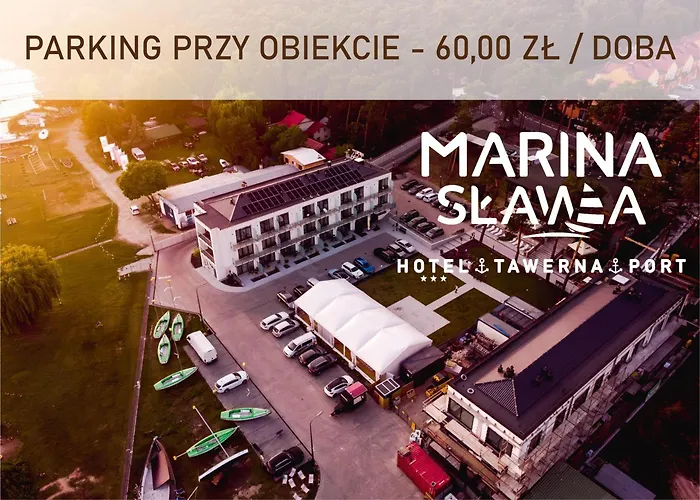 Hotel Marina Sława