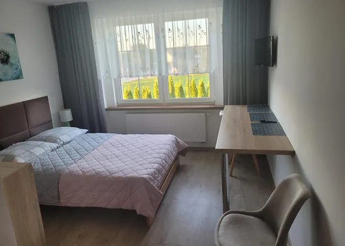 Pokoje gościnne KARO Ustronie Morskie