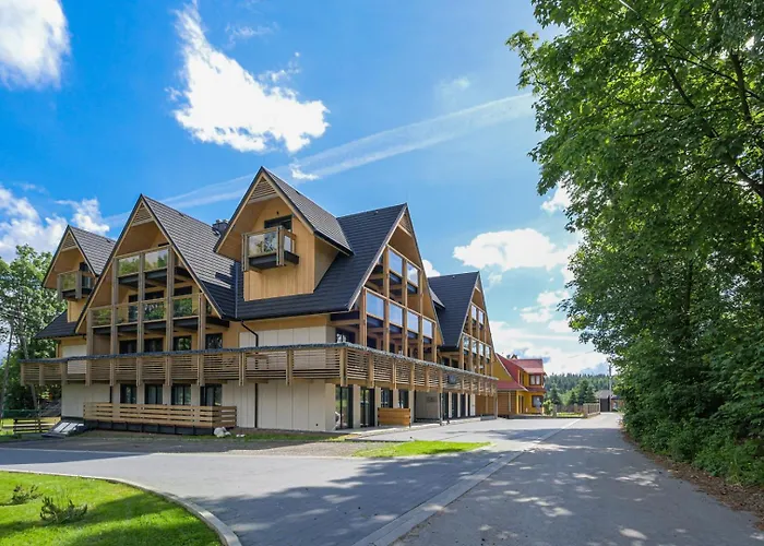 Runo Apartments&SPA, Odkryj-Białkę Białka Tatrzańska