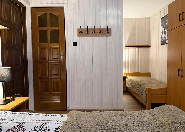 Hotel U Hajduka Murzasichle