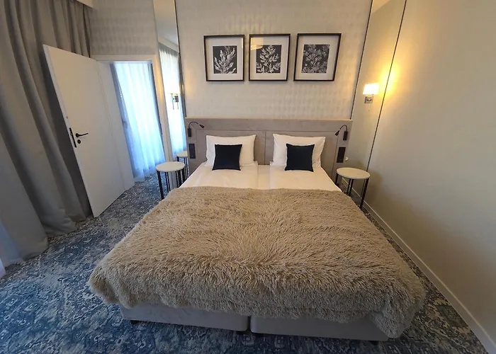 Central Park Mielno Operator Team- Apartament Ivo