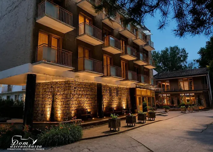 Hotel Dom Pracy Twórczej Kazimierz Dolny