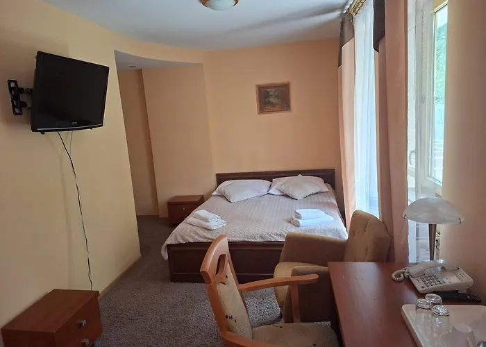 Hotel Dom Pracy Twórczej Kazimierz Dolny