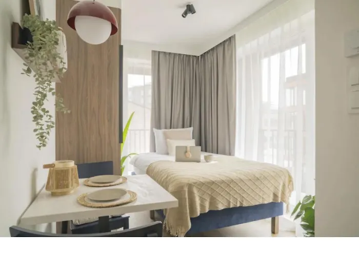 Hotel Noli Gdansk Wrzeszcz