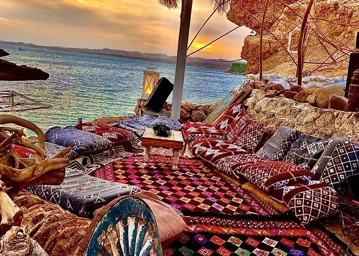 Hotel Domina Coral Bay Oasis Szarm el-Szejk