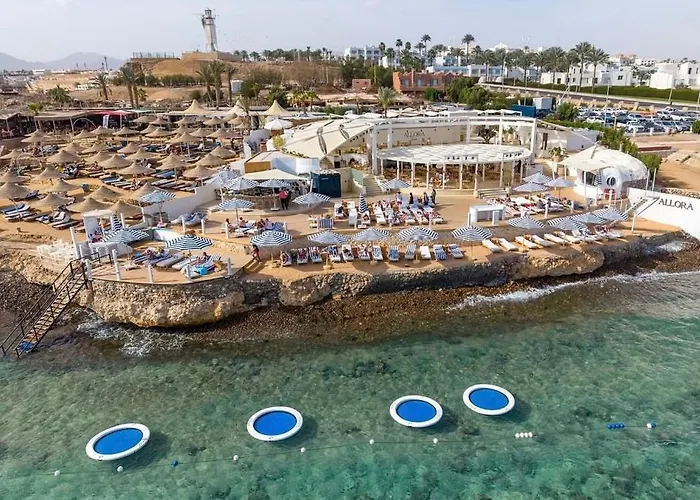 Hotel Domina Coral Bay Oasis Szarm el-Szejk