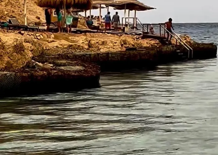 Hotel Domina Coral Bay Oasis Szarm el-Szejk