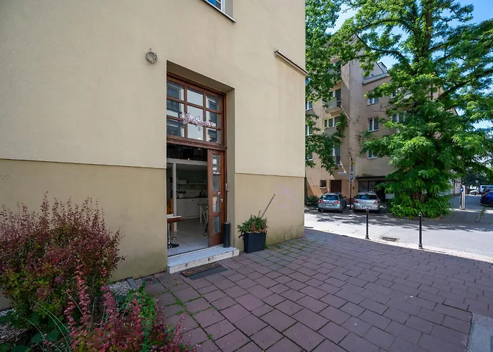 S-He Space - Budget Micro Rooms Krakow Kraków