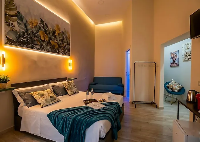 Stella Mia Luxury Rooms Neapol