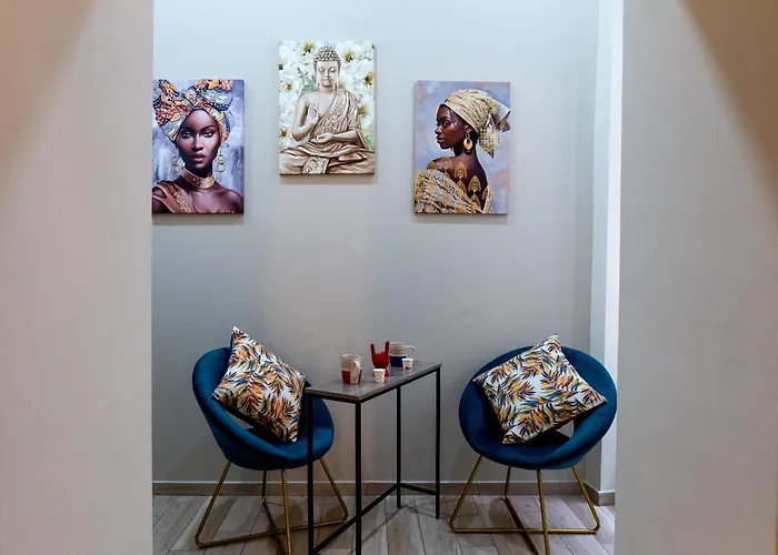 Stella Mia Luxury Rooms Neapol