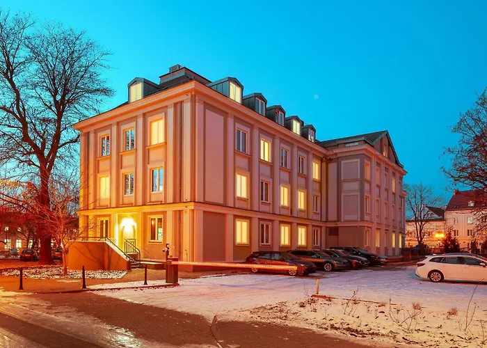 B&B Hotel Kalisz Centrum