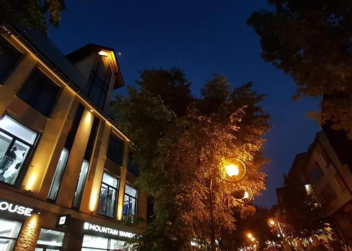 Aparthotel Krupówki 25 Zakopane
