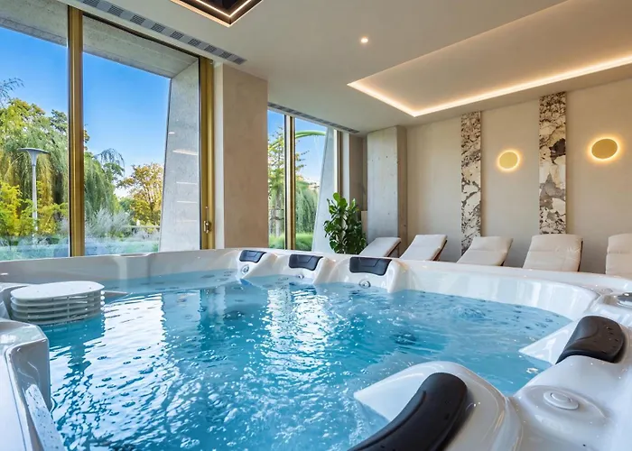 Boulevard Drobnera Spa&Wellness - Restaurant Ponti - Widok Na Odre Wrocław