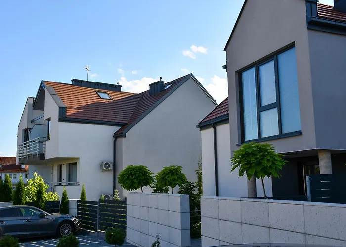 Cobalt Apartments Mikołajki