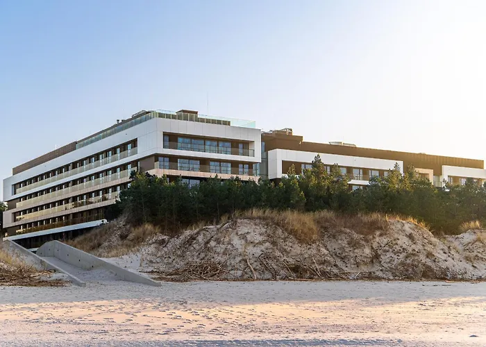 Shellter Hotel Resort & Spa Rogowo 
