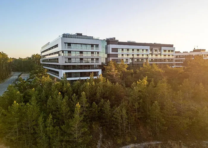 Shellter Hotel Resort & Spa Rogowo 