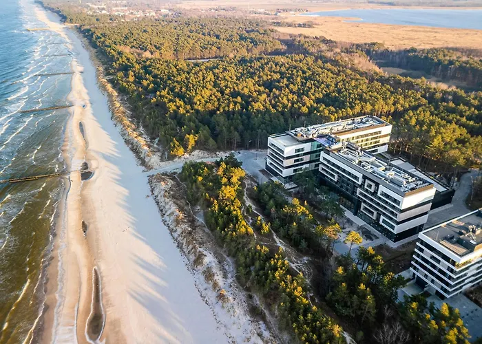 Shellter Hotel Resort & Spa Rogowo 