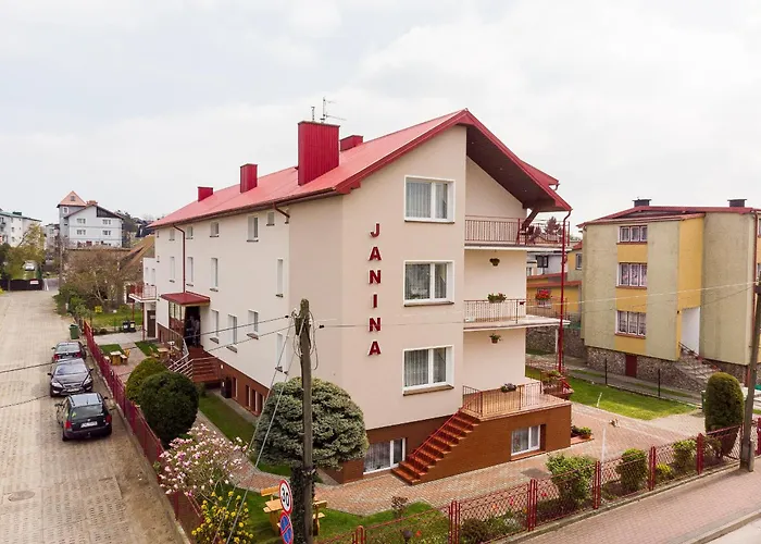 Dom Wczasowy JANINA Jastrzębia Góra