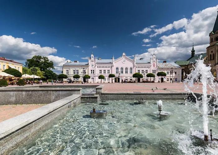 Hotel Jagielloński Sanok
