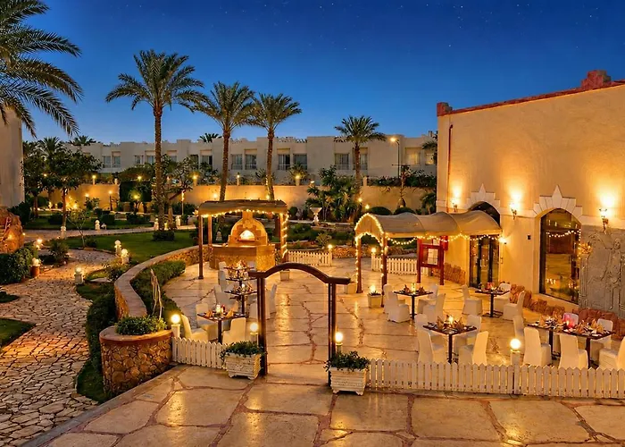 Hotel Royal Regency Club Szarm el-Szejk