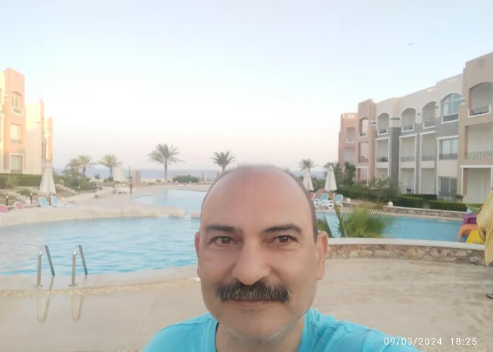 Oyster Bay Beach Studio Marsa Alam
