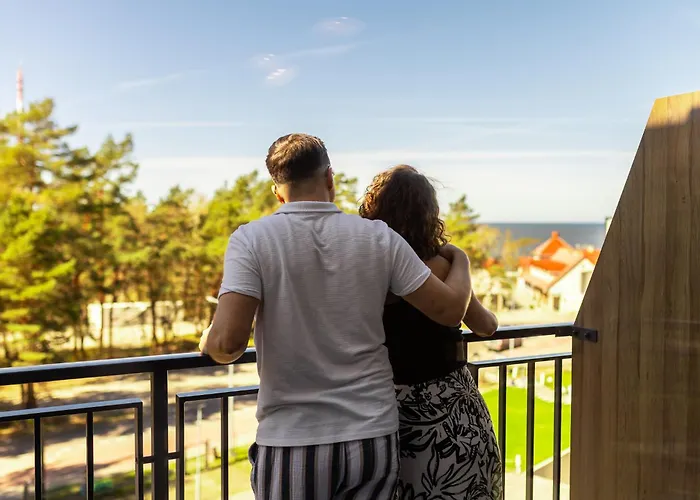 Hotel Mariner Krynica Morska