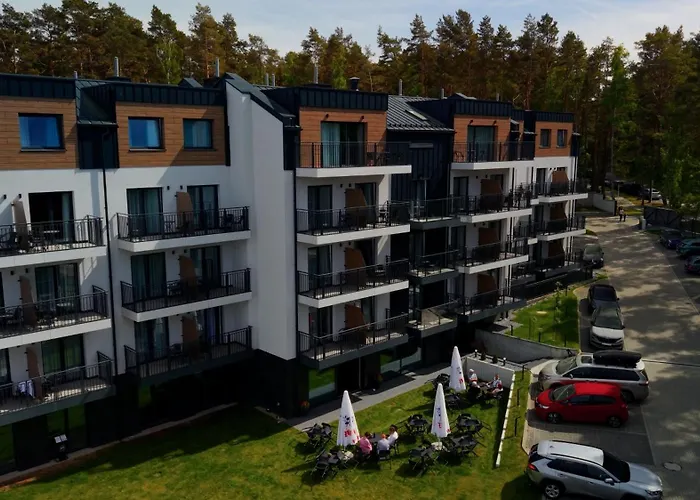 Hotel Mariner Krynica Morska