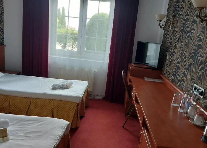 Hotel Szafir Rzeszów