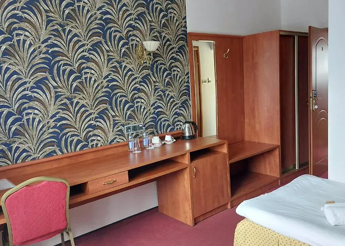 Hotel Szafir Rzeszów
