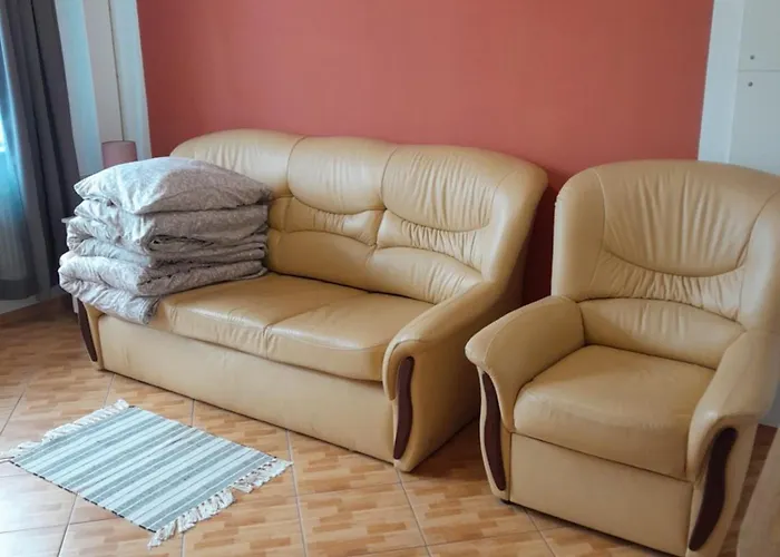 Pokoje gościnne Rafa Łeba