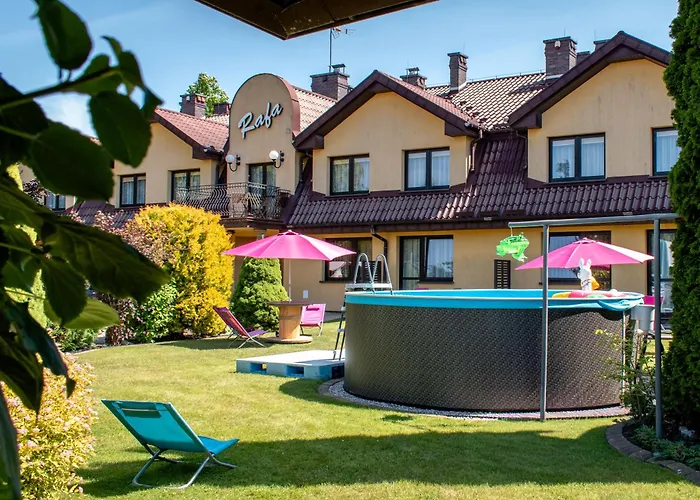 Aparthotel Rafa Rowy 