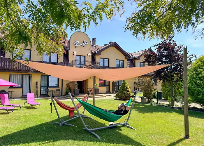 Aparthotel Rafa Rowy 