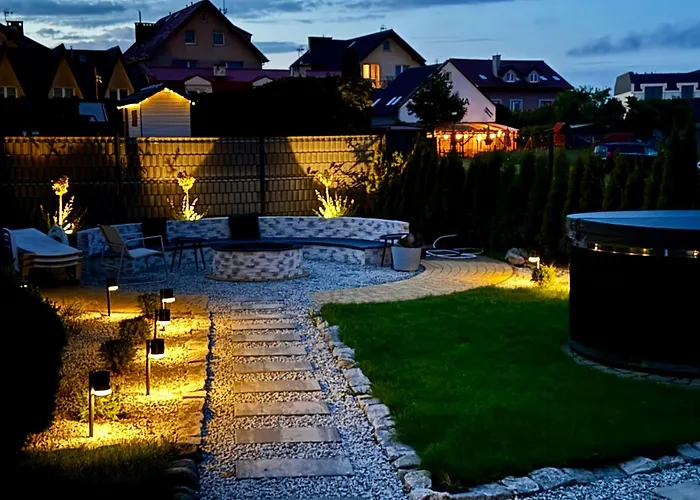 Pokoje JULA w Darłówku nad morzem Darłowo
