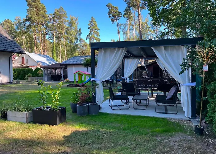 Hotel PALMAR Pobierowo