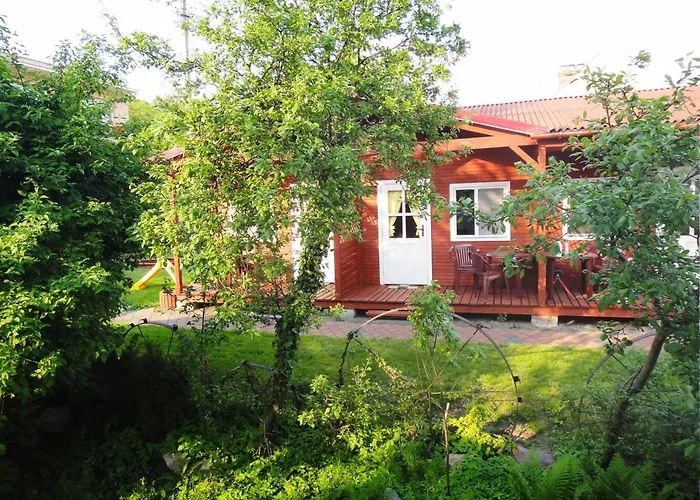 Domek Piaski Nad Morzem Krynica Morska