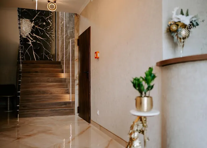 Diamond Boutique Hotel Pruszcz Gdański
