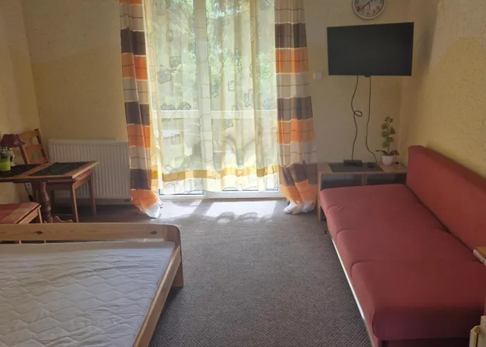 Dom Wypoczynkowy Słoneczny Mrzeżyno