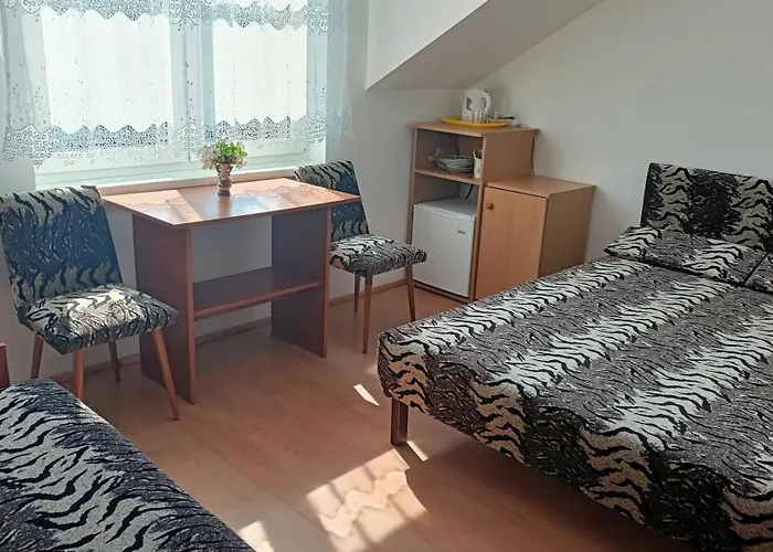 Pokoje Gościnne Danusia Jarosławiec
