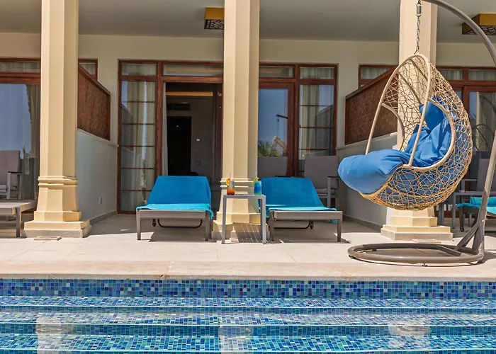 Al Kasr Sahl Hasheesh - Ultra All-Inclusive Hurghada