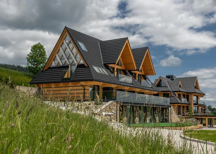 TatryTop Giewont House Wellness Kościelisko