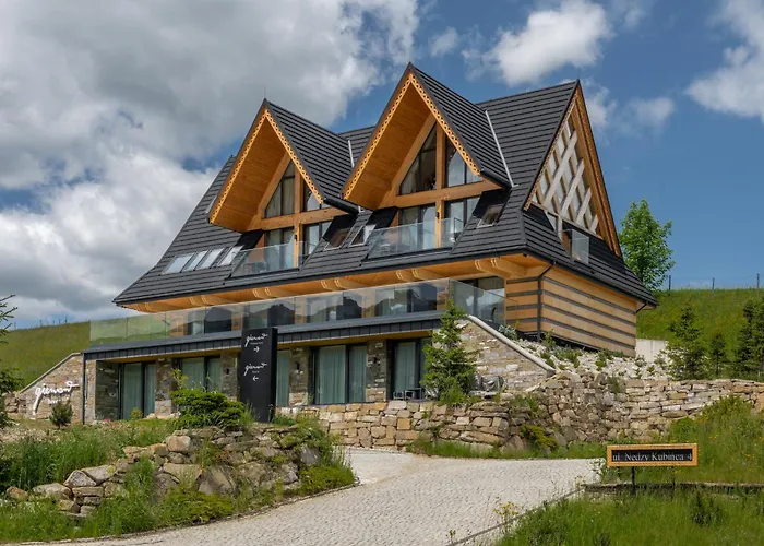 TatryTop Giewont House Wellness Kościelisko
